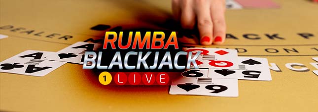 Rumba Blackjack 1 Live