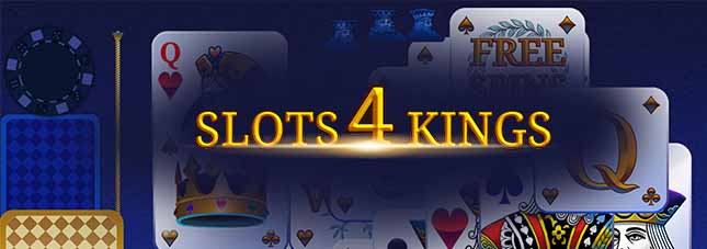 Slots 4 Kings