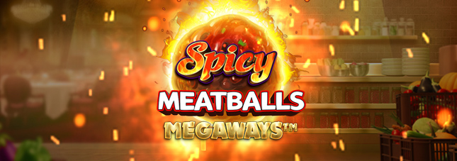 Spicy Meatballs Megaways