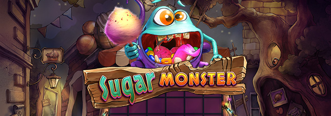 Sugar Monster Sugar Monster