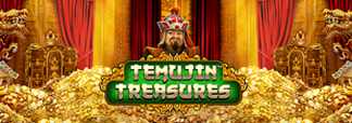 Temujin Treasures!
