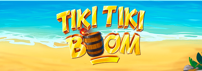 Tiki Tiki Boom