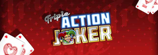 Triple Action Joker