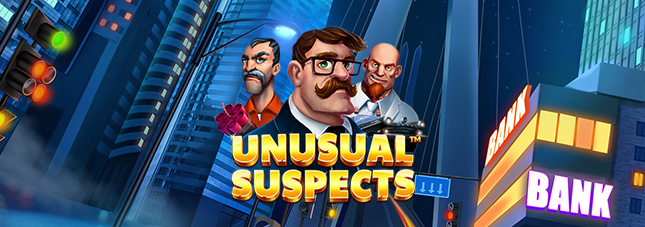 Unusual Suspects Unusual Suspects