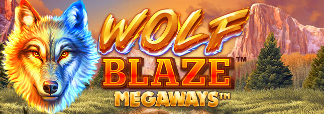 Wolf Blaze Megaways