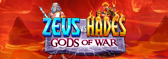 Zeus vs Hades - Gods of War Zeus vs Hades - Gods of War